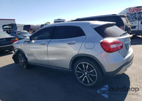 2017 Mercedes-Benz Gla 250 из США, поврежденный, VIN WDCTG4EB7HJ282227